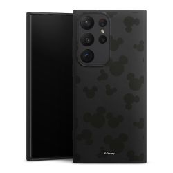 Silicone Premium Case black-matt