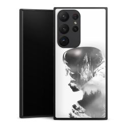 Silicone Premium Case  black-matt