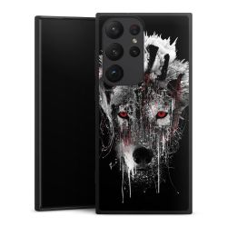 Silicone Premium Case  black-matt