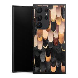 Silicone Premium Case  black-matt