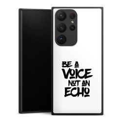 Silicone Premium Case  black-matt