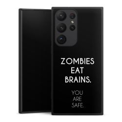 Silicone Premium Case  black-matt