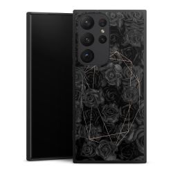 Silicone Premium Case  black-matt