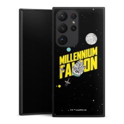 Silicone Premium Case black-matt