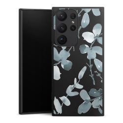 Silicone Premium Case  black-matt