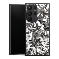 Silicone Premium Case black-matt