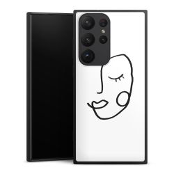 Silicone Premium Case  black-matt