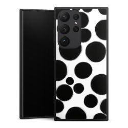 Silicone Premium Case  black-matt