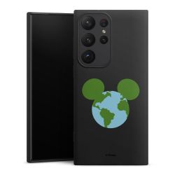 Silicone Premium Case  black-matt