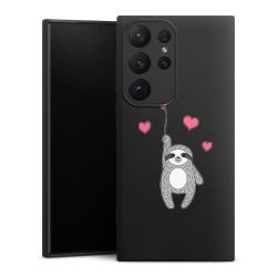 Silicone Premium Case  black-matt