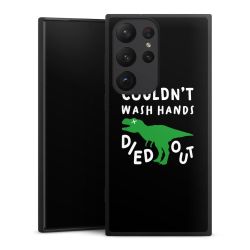 Silicone Premium Case black-matt