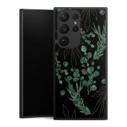 Silicone Premium Case  black-matt