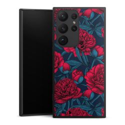 Silicone Premium Case  black-matt