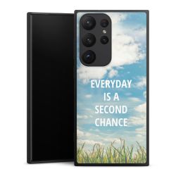 Silicone Premium Case black-matt