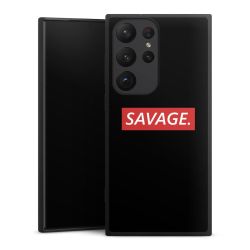 Silicone Premium Case  black-matt