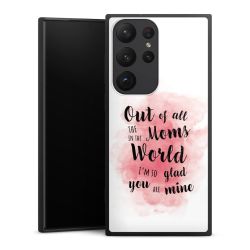 Silicone Premium Case black-matt