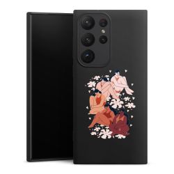 Silicone Premium Case black-matt