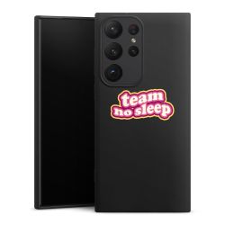 Silicone Premium Case black-matt