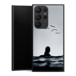 Silicone Premium Case  black-matt