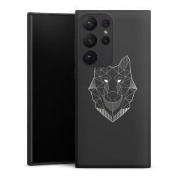 Silicone Premium Case  black-matt