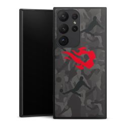 Silicone Premium Case black-matt