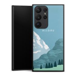 Silicone Premium Case  black-matt