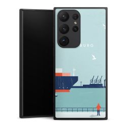 Silicone Premium Case black-matt