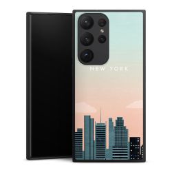 Silicone Premium Case black-matt