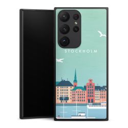 Silicone Premium Case black-matt