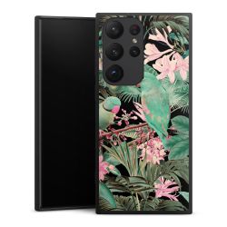 Silicone Premium Case  black-matt