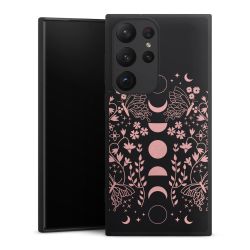 Silicone Premium Case  black-matt