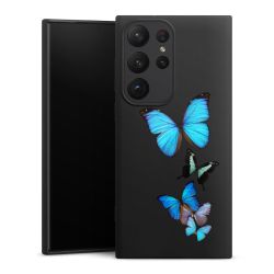 Silicone Premium Case black-matt