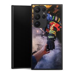 Silicone Premium Case  black-matt