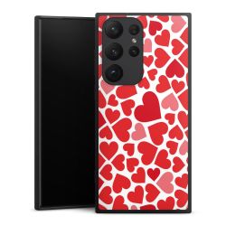 Silicone Premium Case  black-matt