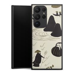 Silicone Premium Case  black-matt