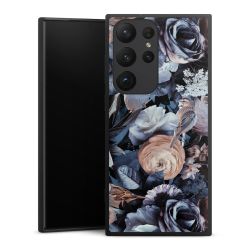 Silicone Premium Case  black-matt