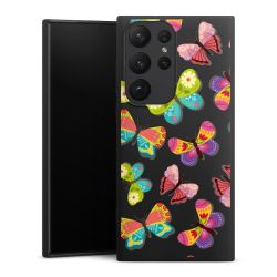 Silicone Premium Case black-matt