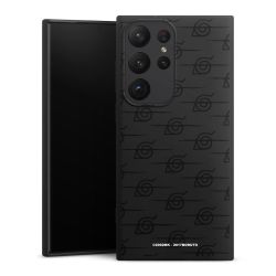 Silicone Premium Case  black-matt