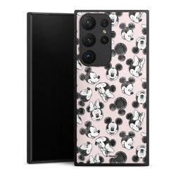 Silicone Premium Case  black-matt