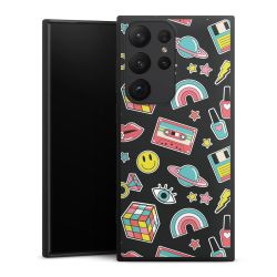 Silicone Premium Case black-matt