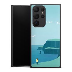 Silicone Premium Case  black-matt