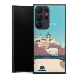 Silicone Premium Case  black-matt