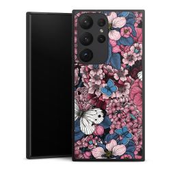 Silicone Premium Case black-matt