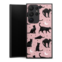 Silicone Premium Case black-matt