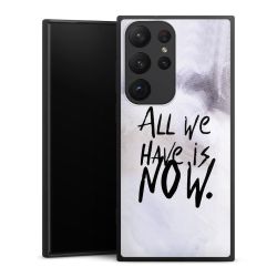 Silicone Premium Case black-matt