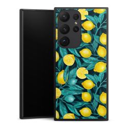 Silicone Premium Case  black-matt