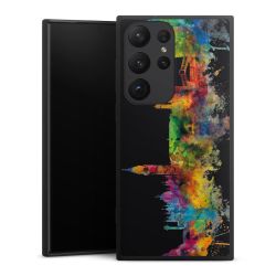 Silicone Premium Case  black-matt