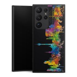 Silicone Premium Case black-matt