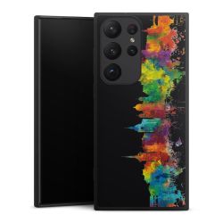 Silicone Premium Case  black-matt