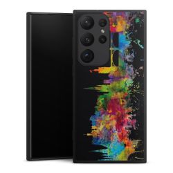 Silicone Premium Case black-matt